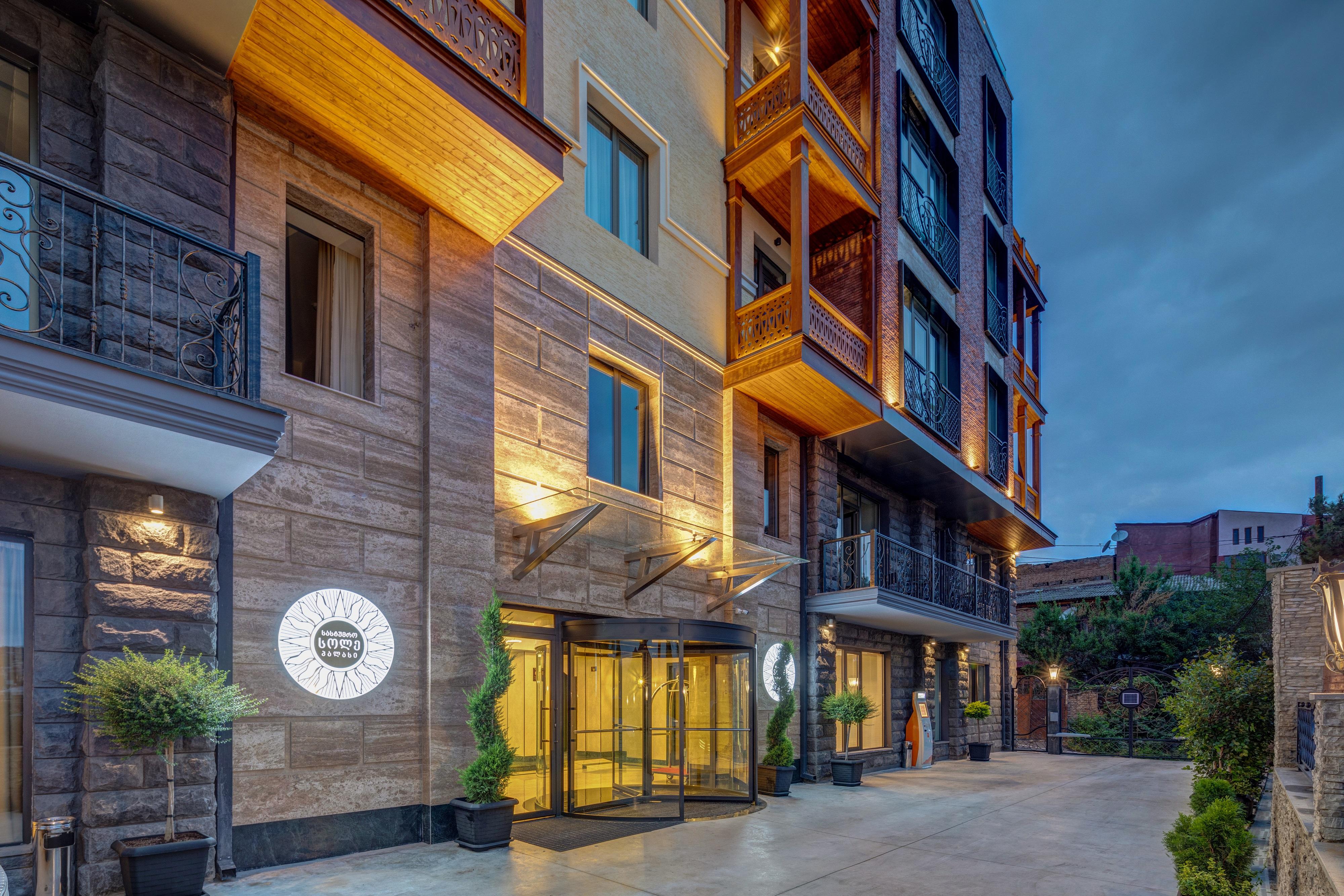 Sole Palace 4* Tbilisi