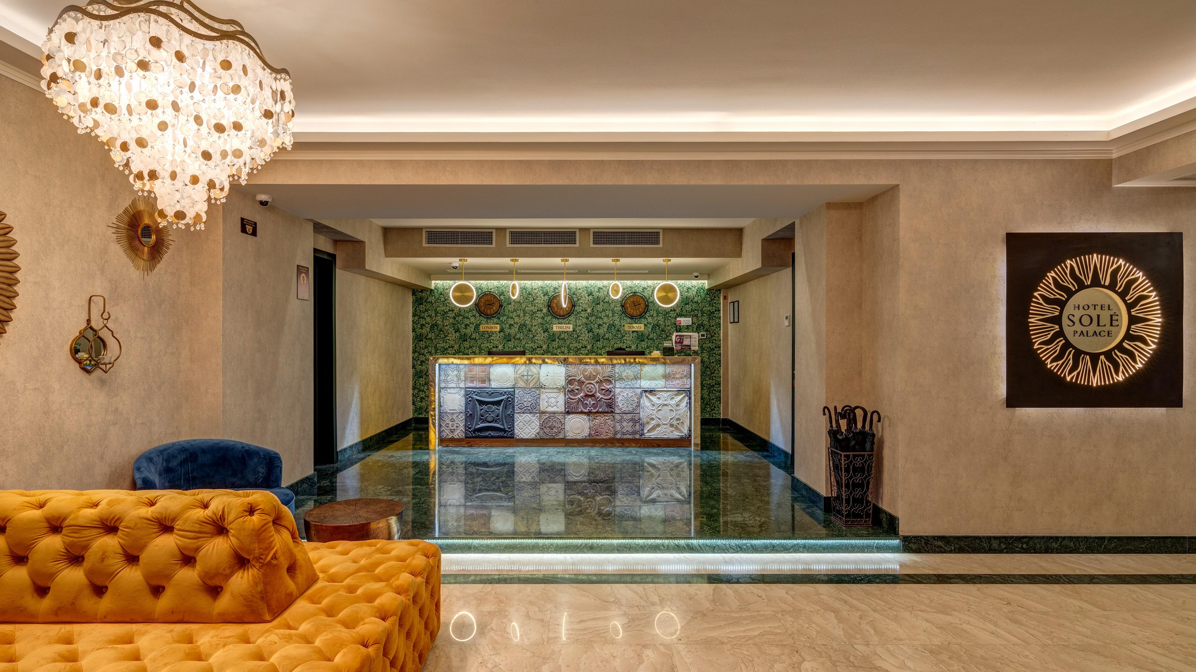Sole Palace Hotel Tbilisi
