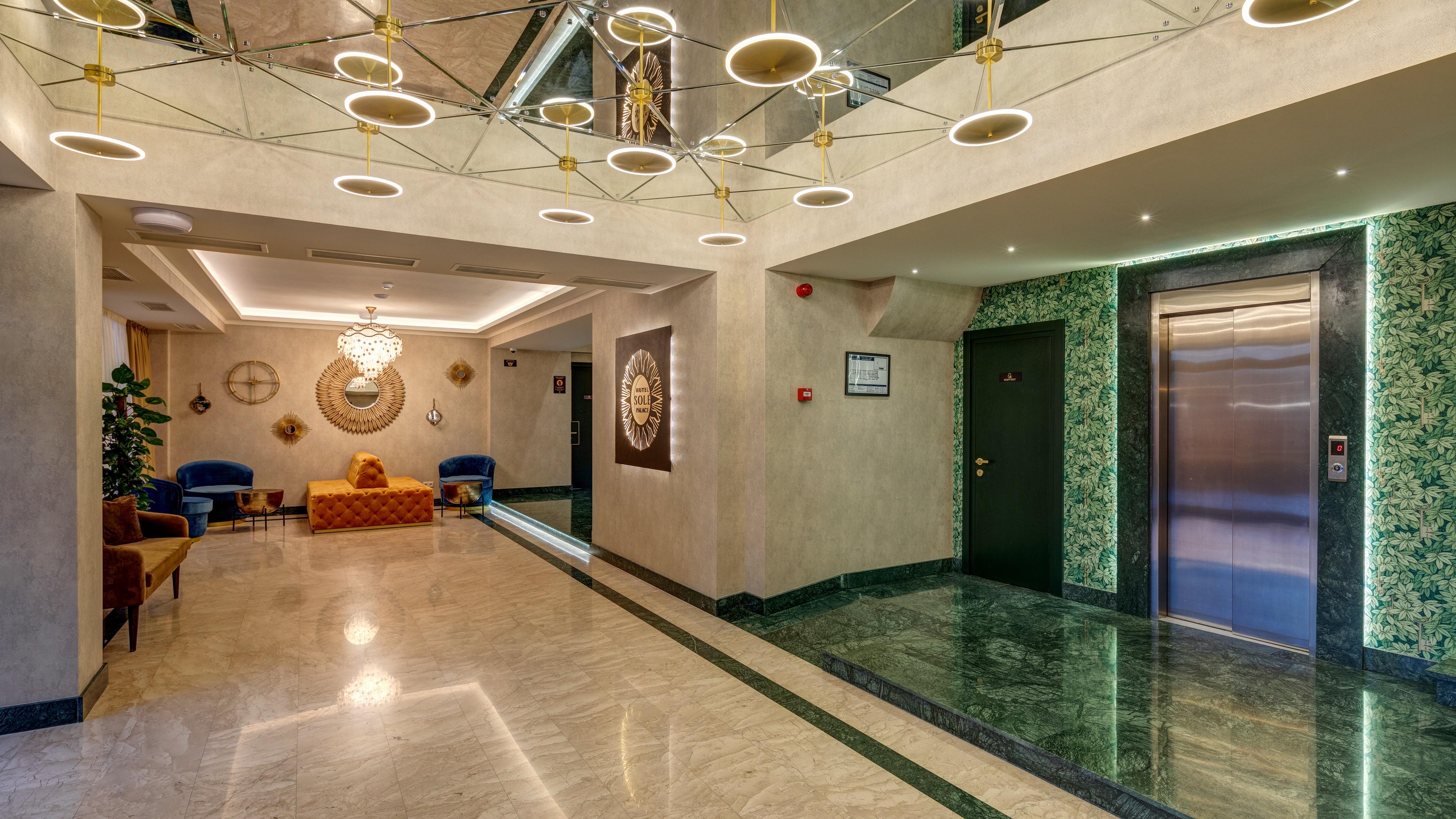 Sole Palace Hotel